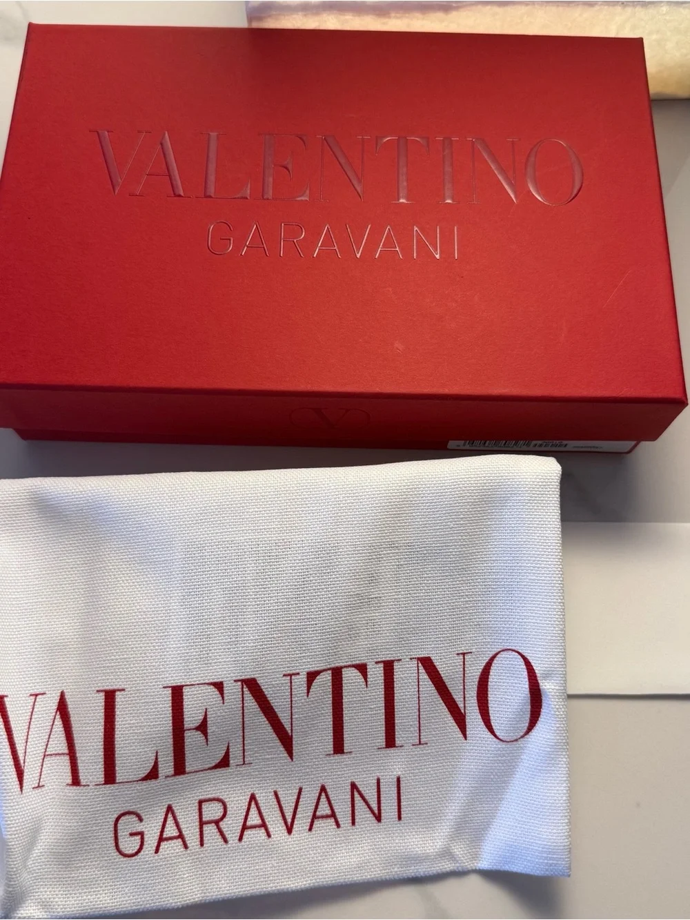 Valentino Rockstud Brown Leather Smartphone Case NWT